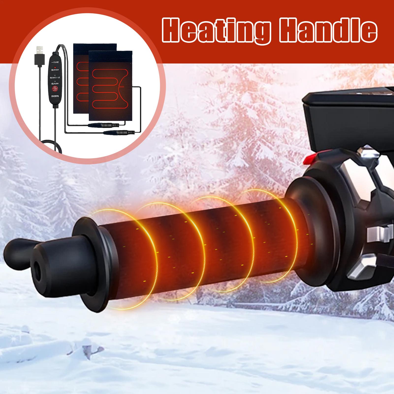 Handlebar Heater 5V Heated Mot - огляд і ціна Motorcycle Gear Protection Levels