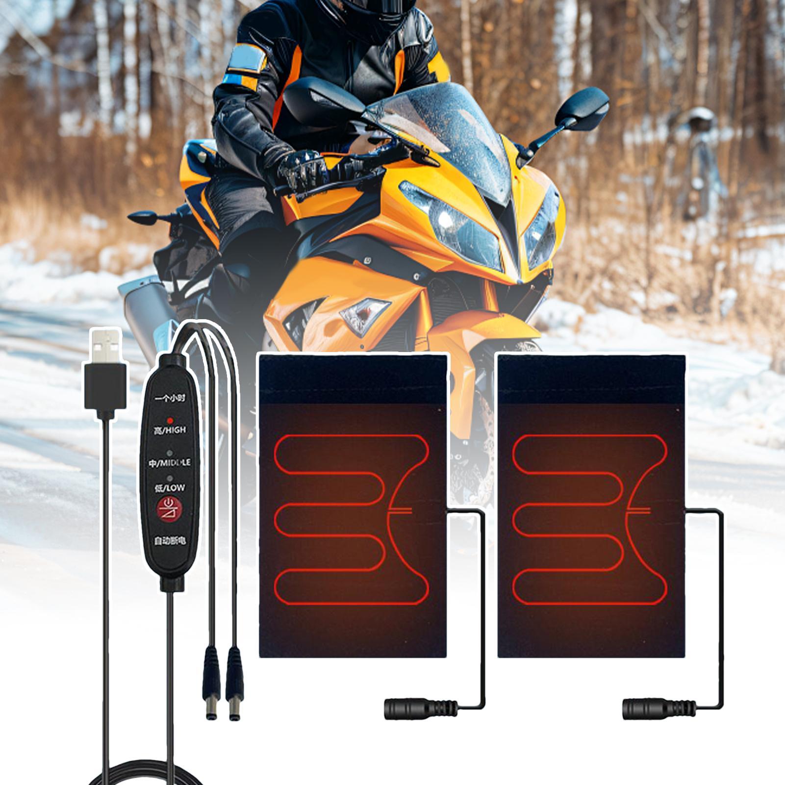 Handlebar Heater 5V Heated Mot - огляд і ціна Motorcycle Gear Protection Levels
