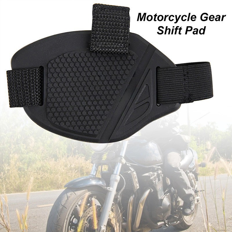 Motorcycle Gear Shift Pad Univ - огляд і ціна Motorcycle Gear Lever Extender
