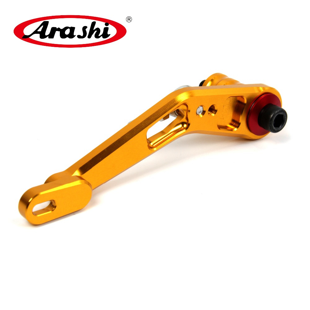 Arashi Adjustable Rearsets Rep - огляд і ціна Motorcycle Gear Lever Extender