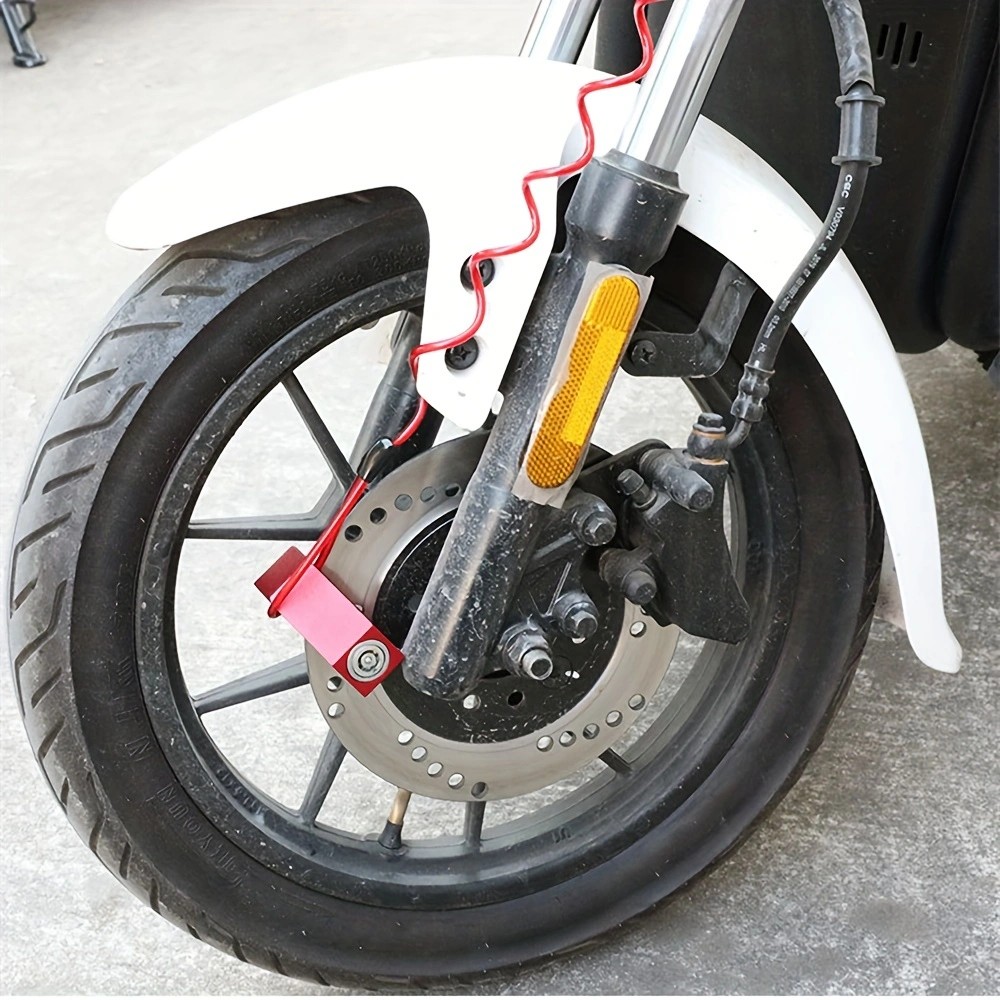 1.2M Disc Lock Reminder Cable  - огляд і ціна Disc Lock Brake