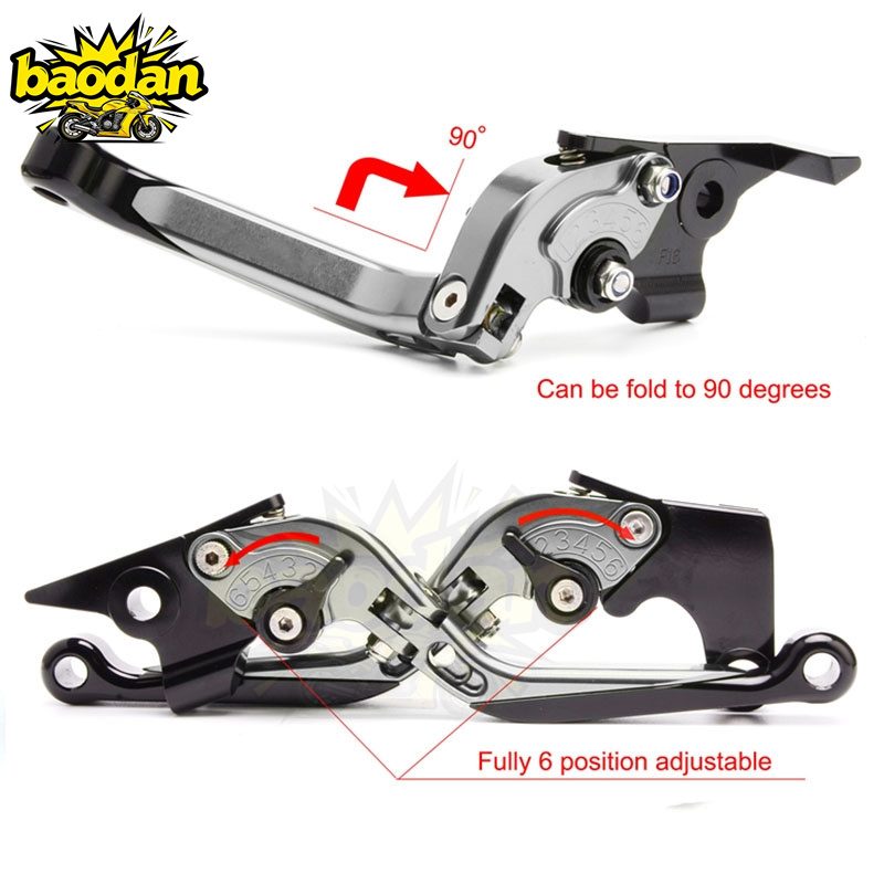 Clutch Lever Brake Lever Fit F - огляд і ціна Motorcycle Gear And Accessories