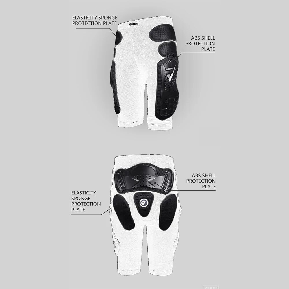 Motocross Jacket Men Body Armo - огляд і ціна Xs Motorcycle Gear