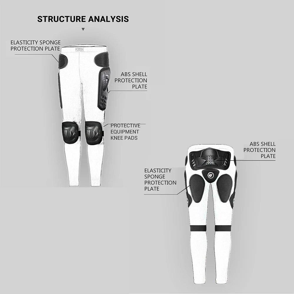 Motocross Jacket Men Body Armo - огляд і ціна Xs Motorcycle Gear