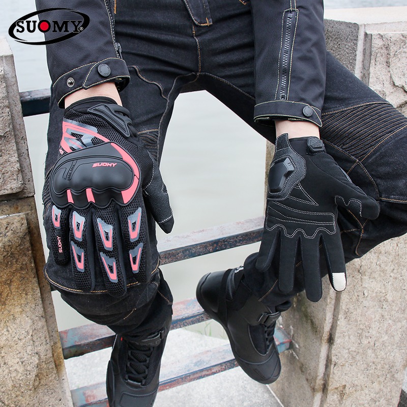 SUOMY Breathable Racing Motorc - огляд і ціна Xs Motorcycle Gear