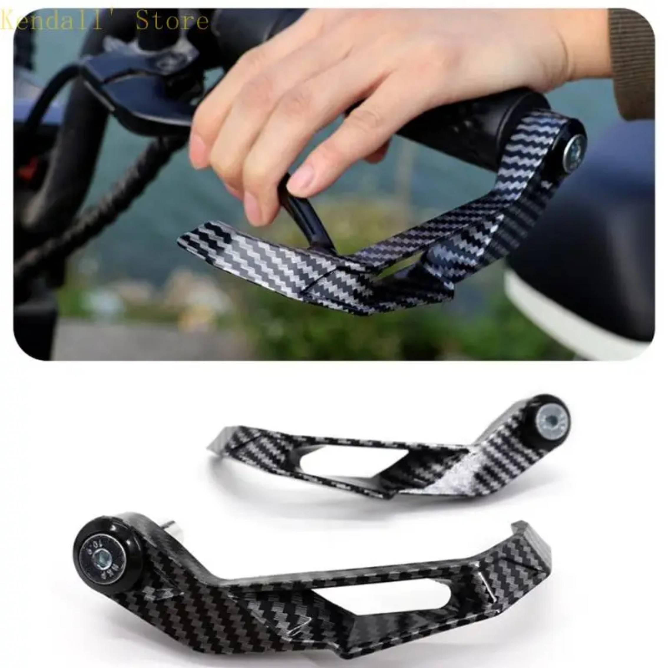 NEW Motorcycle Handguard Modif - огляд і ціна Motorcycle Gear And Accessories