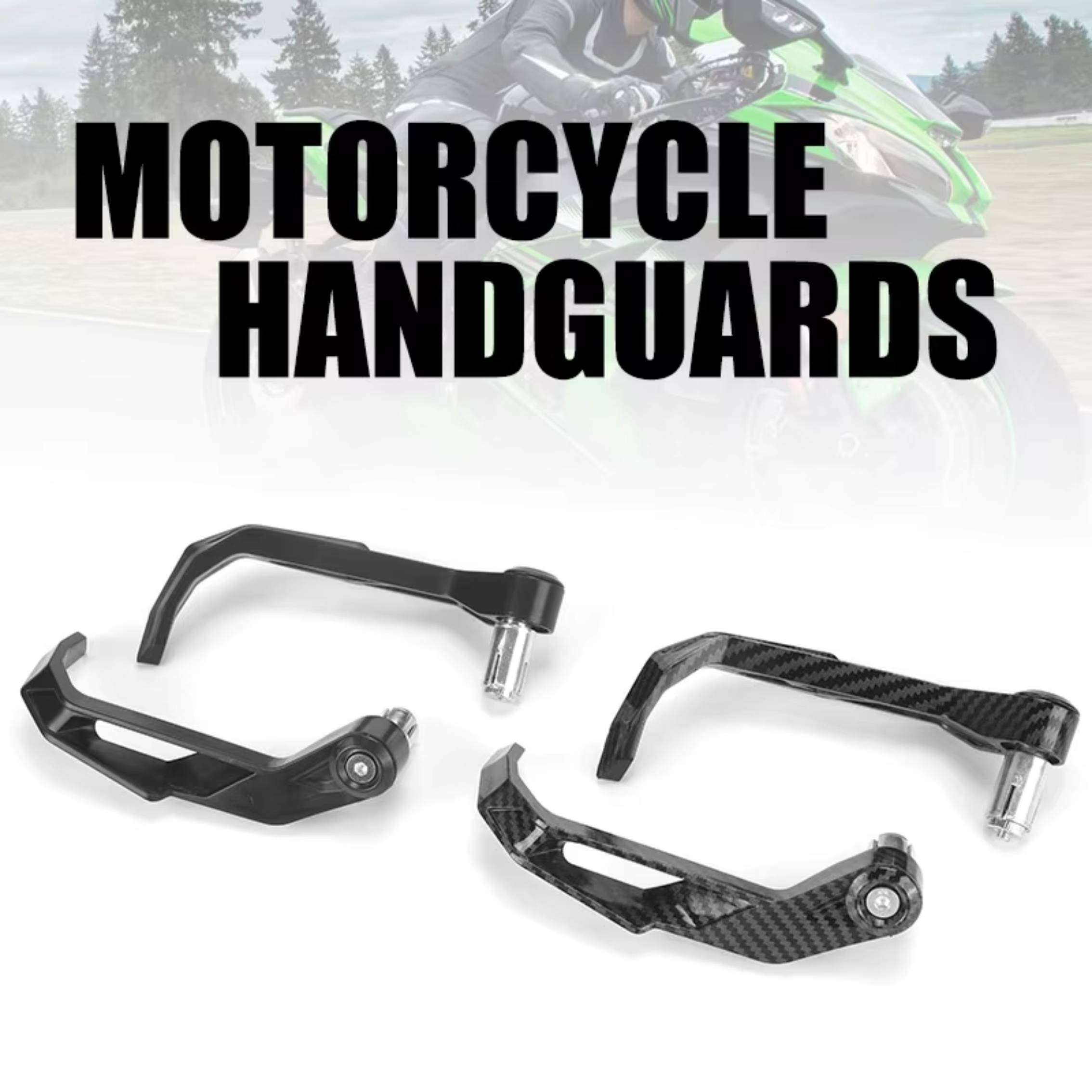 NEW Motorcycle Handguard Modif - огляд і ціна Motorcycle Gear And Accessories