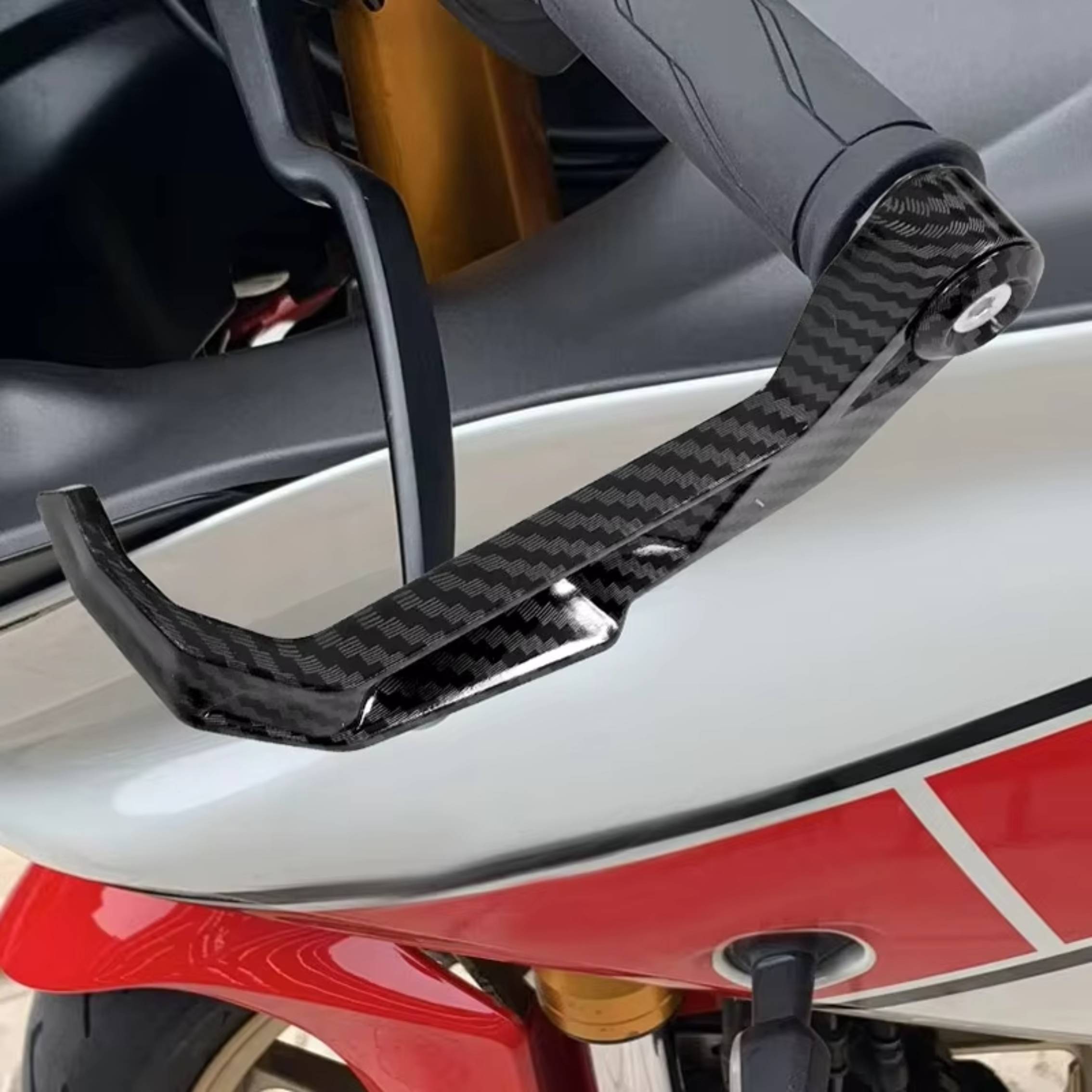 NEW Motorcycle Handguard Modif - огляд і ціна Motorcycle Gear And Accessories
