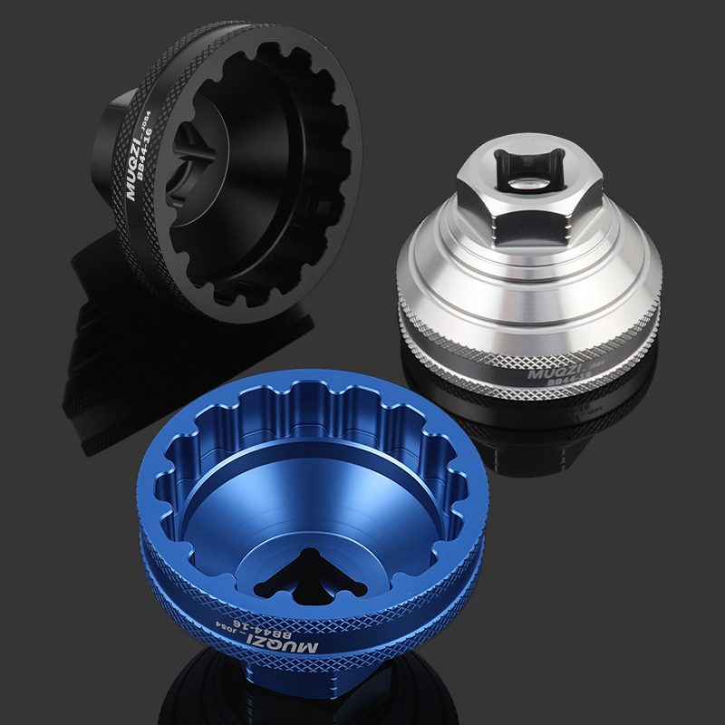 MUQZI Centerlock Rotor Lockrin - огляд і ціна Disc Lock Brake