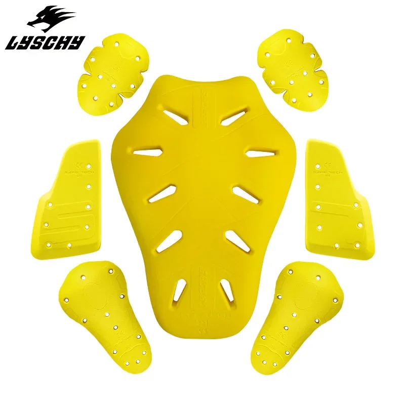 CE Level 2 Certification Prote - огляд і ціна Motorcycle Gear Protection Levels
