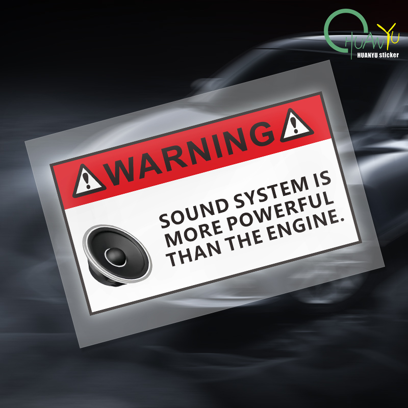 for Funny Sound System Warning - огляд і ціна Motorcycle Gear Outlet