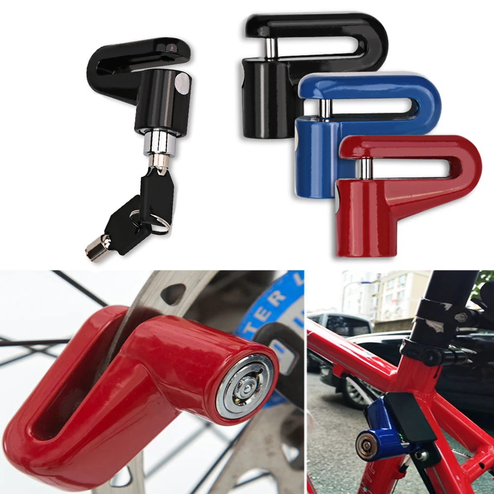 Motorcycle Security Lock, Disc - огляд і ціна Disc Lock Brake