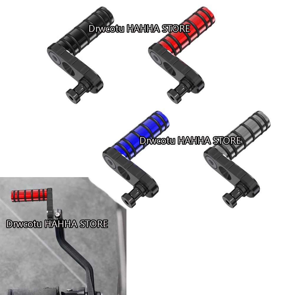 For BENDA Dark Flag 500 LFC 70 - огляд і ціна Motorcycle Gear Lever Extender