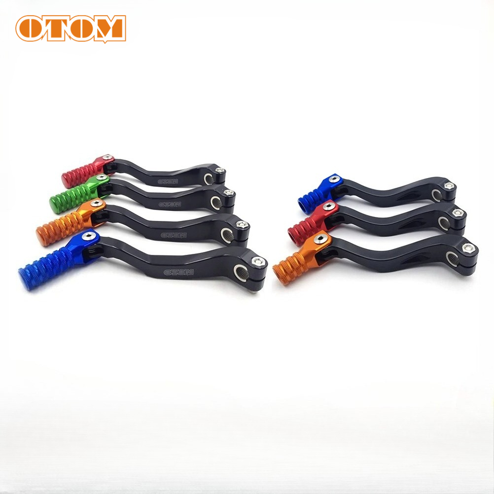 Motorcycle CNC Folding Gear Sh - огляд і ціна Motorcycle Gear Lever Extender
