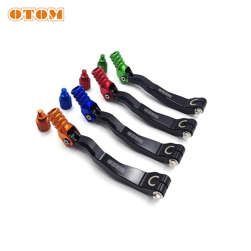 Motorcycle CNC Folding Gear Sh - огляд і ціна Motorcycle Gear Lever Extender