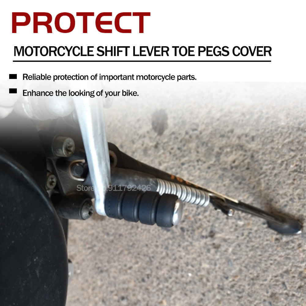 Motorcycle Foot-Operated Gear  - огляд і ціна Motorcycle Gear And Accessories