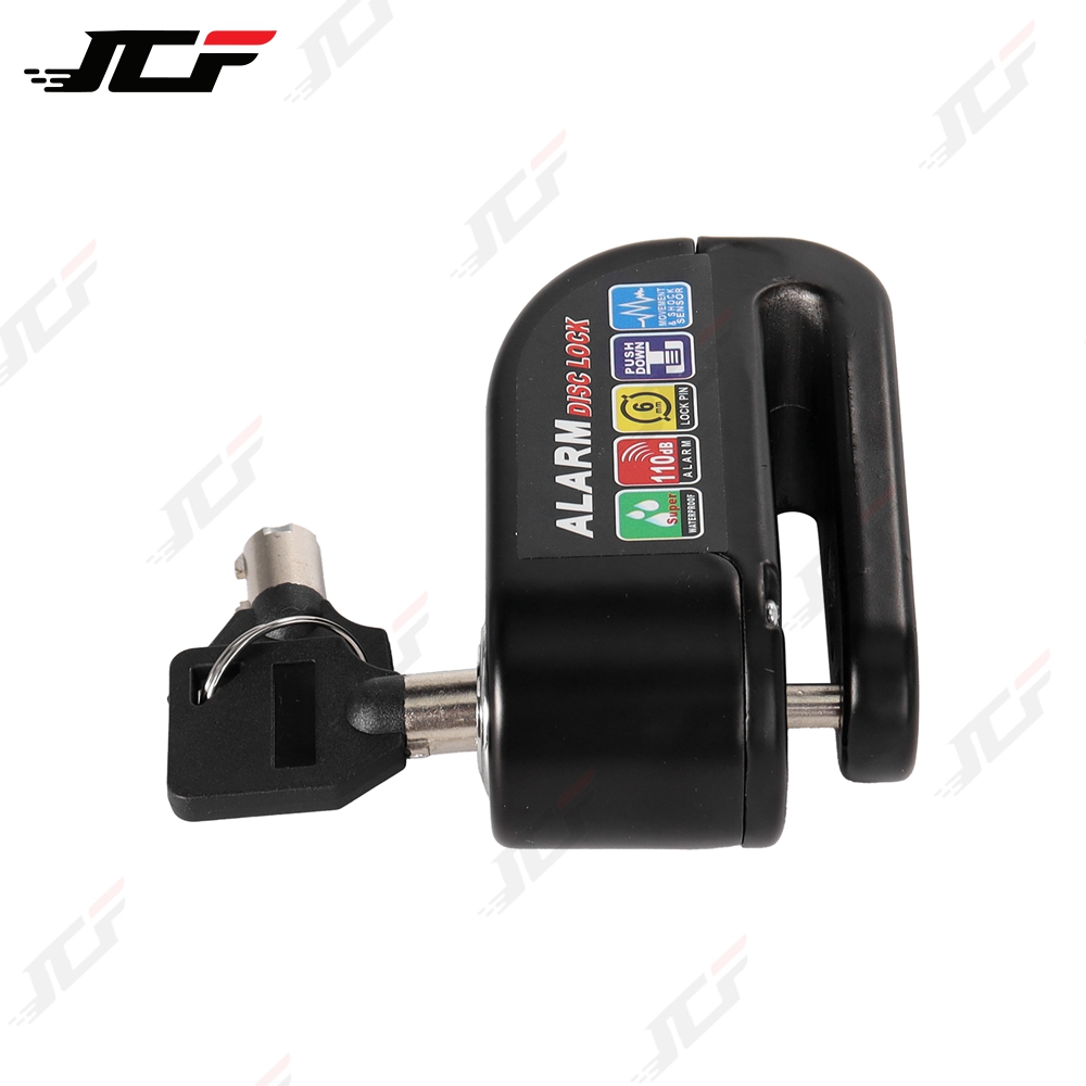 Motorcycle Alarm Lock Wheel Di - огляд і ціна Disc Lock Brake