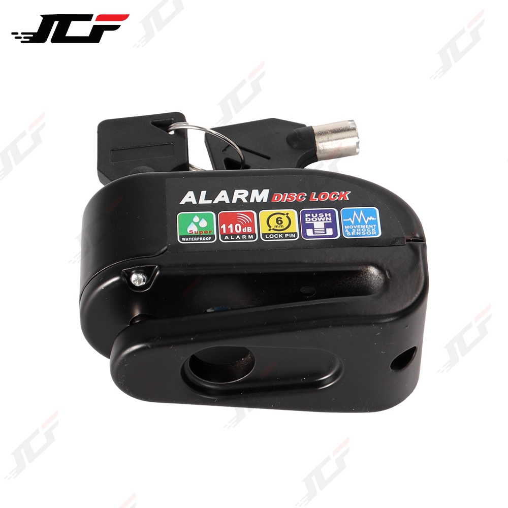 Motorcycle Alarm Lock Wheel Di - огляд і ціна Disc Lock Brake