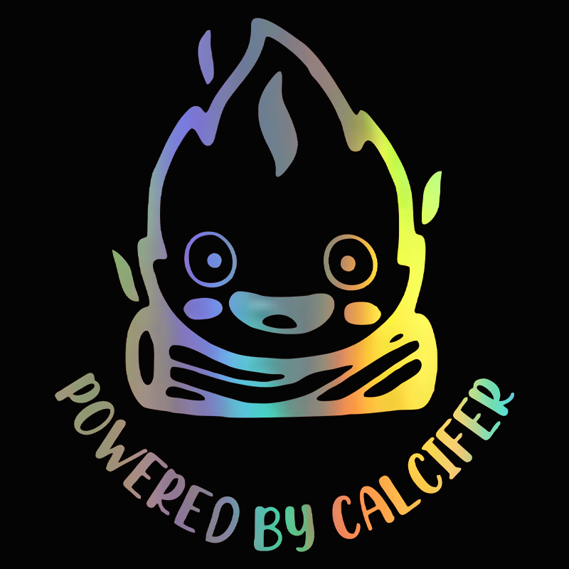 Powered by Calcifer Fuel Tank  - огляд і ціна Motorcycle Gear Outlet