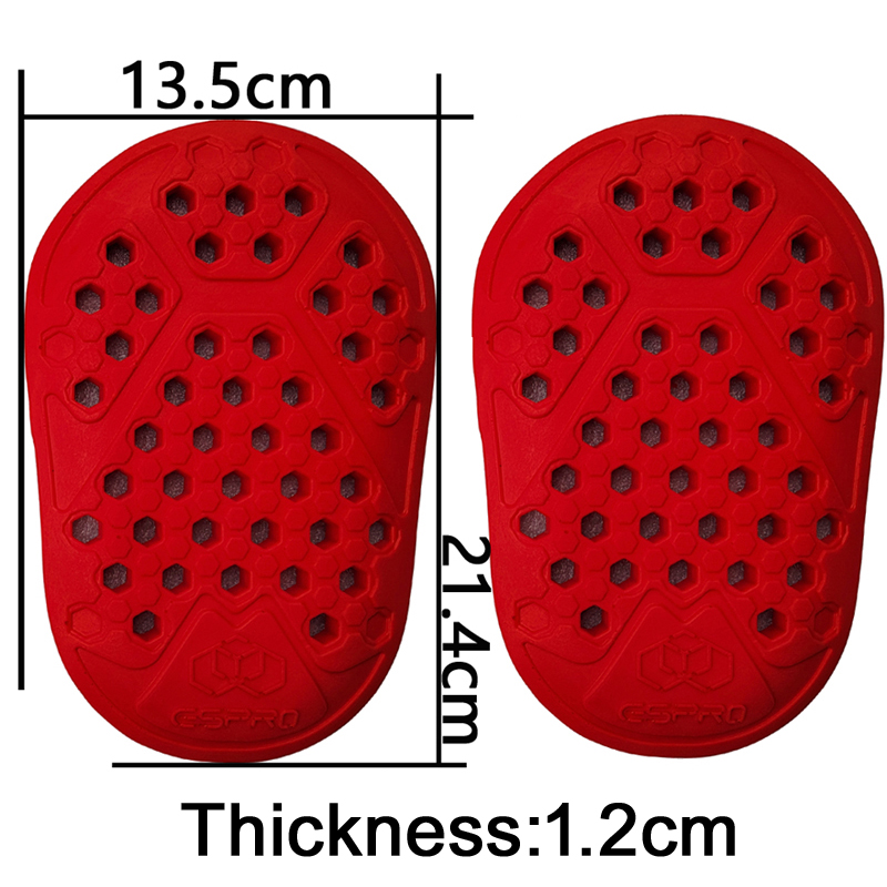 CE1 Level 1 Red Motorcycle Che - огляд і ціна Motorcycle Gear Protection Levels
