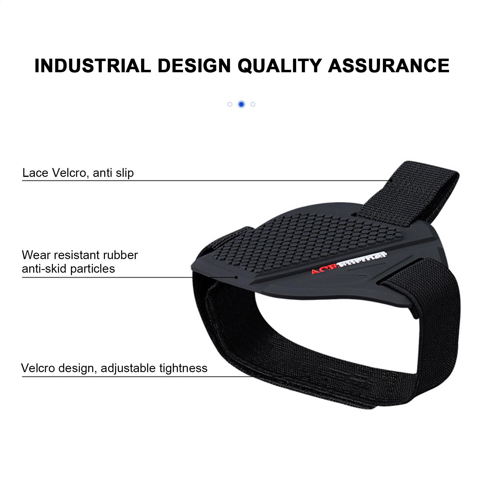 Motorcycle Gear Shift Shoe Cov - огляд і ціна Motorcycle Gear Lever Extender