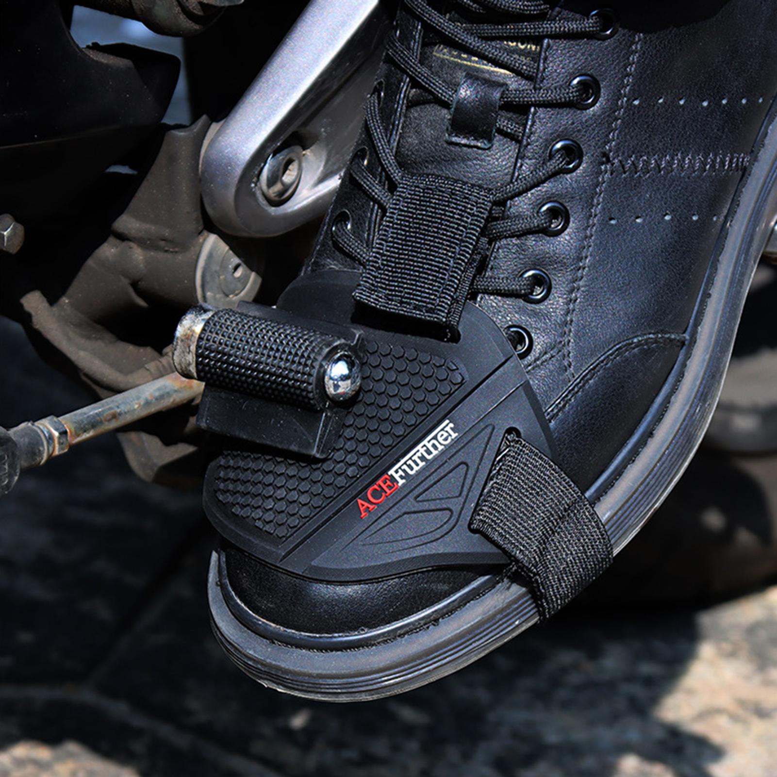 Motorcycle Gear Shift Shoe Cov - огляд і ціна Motorcycle Gear Lever Extender