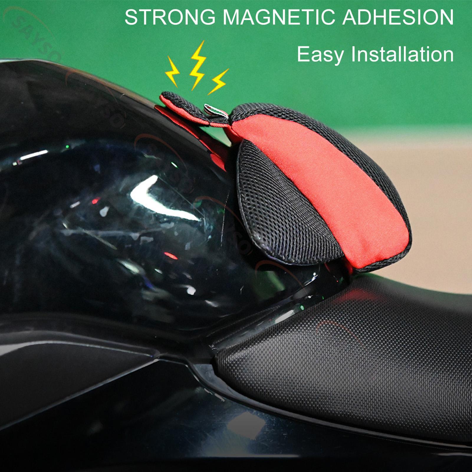 Motorcycle Fuel Tank Crash Pad - огляд і ціна Motorcycle Gear Oil