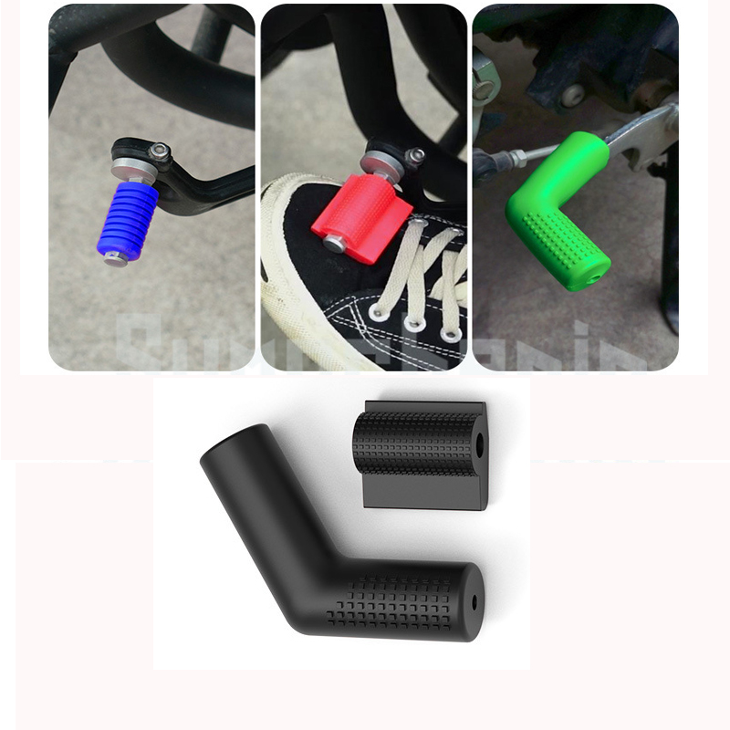 Motorcycle Shift Lever Sock Ge - огляд і ціна Motorcycle Gear Protection Levels