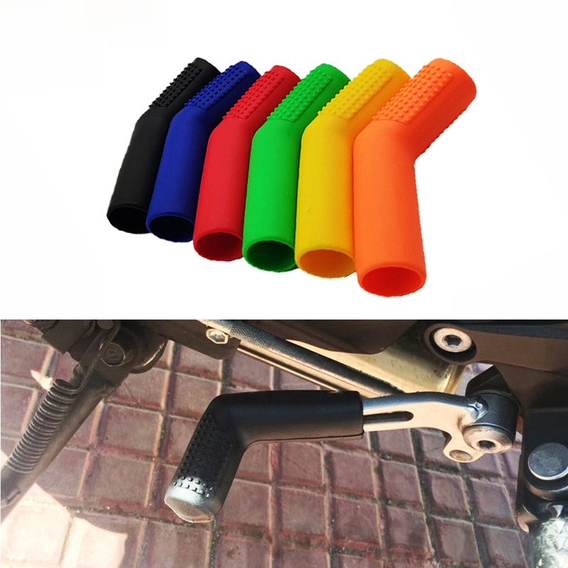 Motorcycle Shift Lever Sock Ge - огляд і ціна Motorcycle Gear Protection Levels