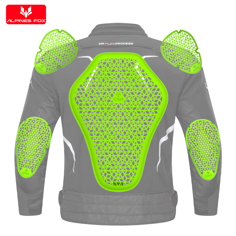 Motorcycle Protector Armor Ant - огляд і ціна Motorcycle Gear Protection Levels
