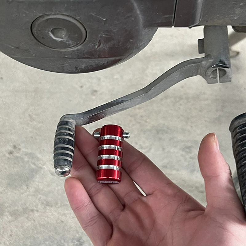 CNC Cover For Motorcycle Gear  - огляд і ціна Motorcycle Gear And Accessories