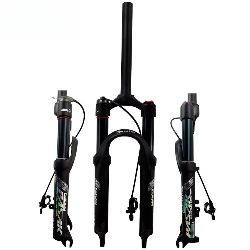 20/24 Inch MTB Air Fork Alumin - огляд і ціна Disc Lock Brake