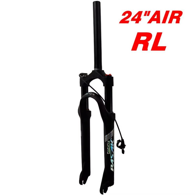 20/24 Inch MTB Air Fork Alumin - огляд і ціна Disc Lock Brake