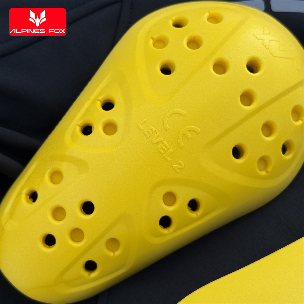 CE Level 2 Approved Knee Pads  - огляд і ціна Motorcycle Gear Protection Levels