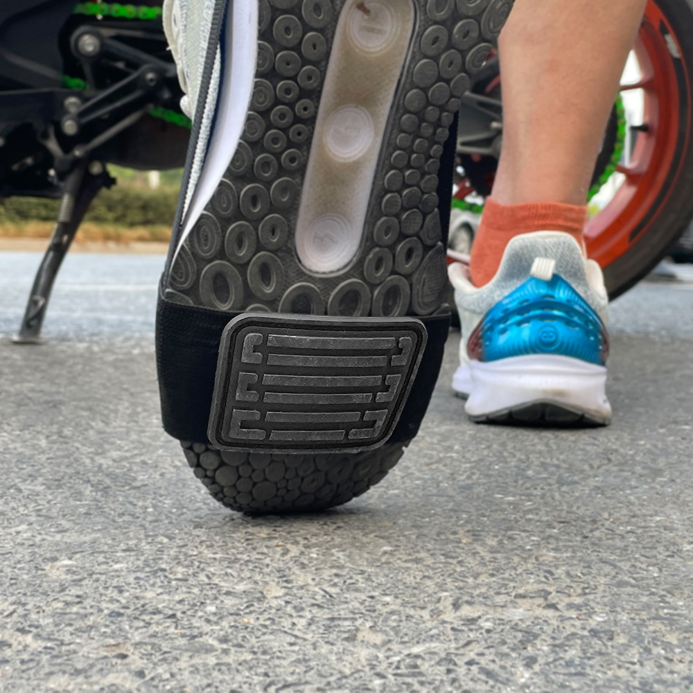 Motorcycle Gear Shift Shoe Cov - огляд і ціна Motorcycle Gear Lever Extender