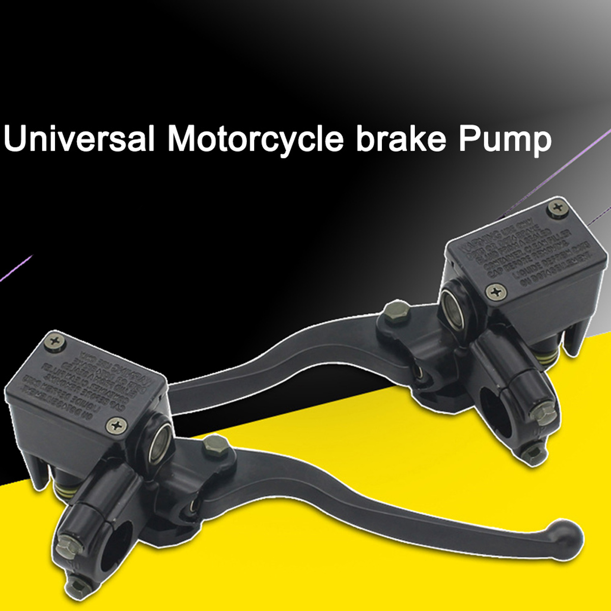 Hydraulic Brakes Universal Mot - огляд і ціна Motorcycle Gear And Accessories