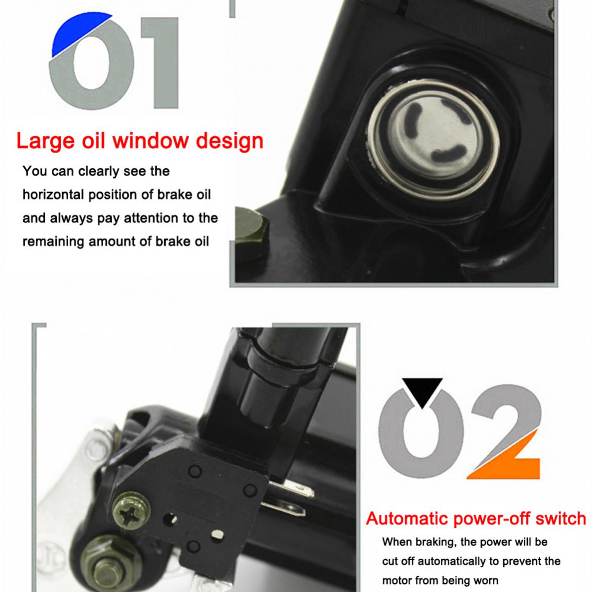 Hydraulic Brakes Universal Mot - огляд і ціна Motorcycle Gear And Accessories