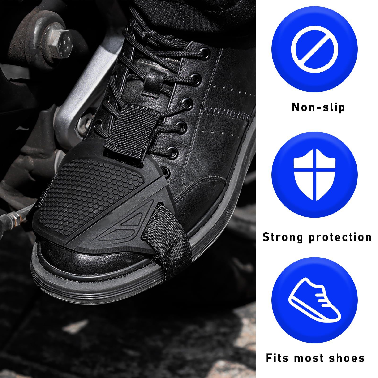 Honeycomb Anti-Slip Gear Shift - огляд і ціна Motorcycle Gear And Accessories