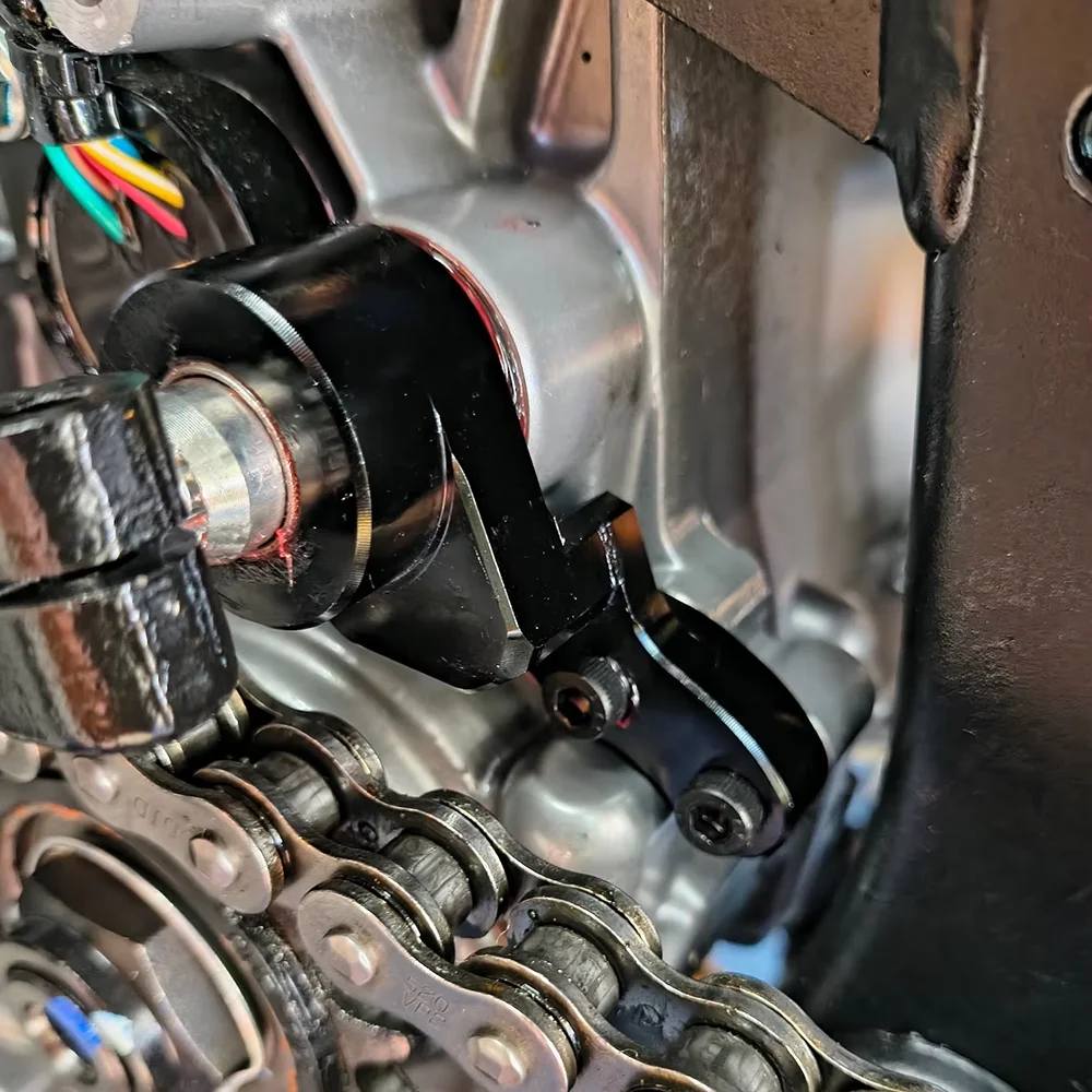 Motorcycle Gear Shift Support  - огляд і ціна Motorcycle Gear Lever Extender