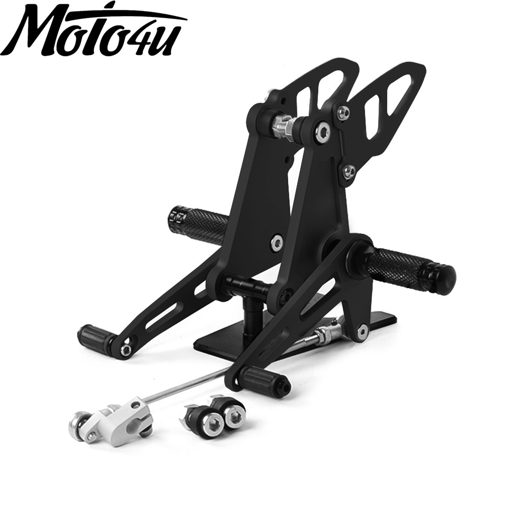 Adjustable Motorcycle Foot Peg - огляд і ціна Motorcycle Gear And Accessories