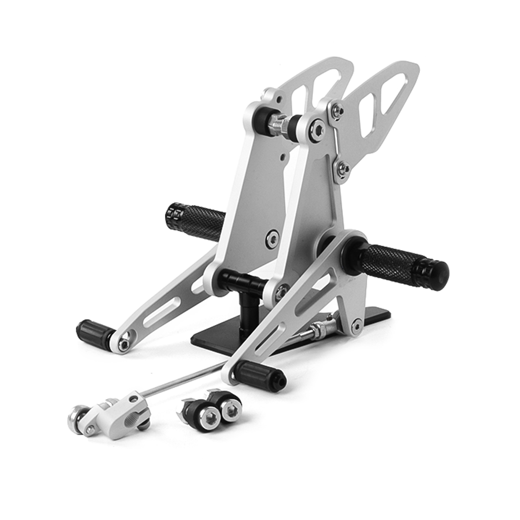 Adjustable Motorcycle Foot Peg - огляд і ціна Motorcycle Gear And Accessories