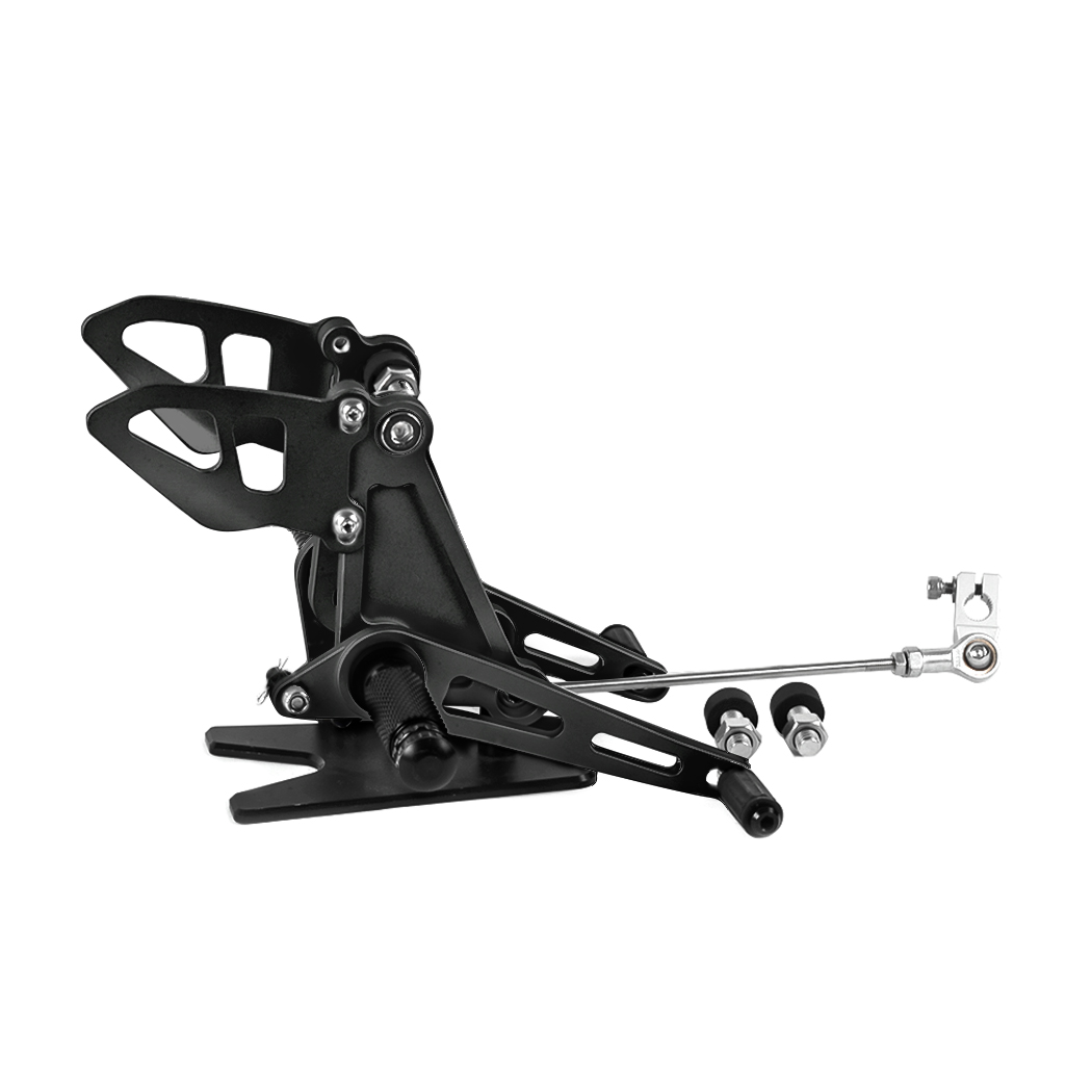 Adjustable Motorcycle Foot Peg - огляд і ціна Motorcycle Gear And Accessories