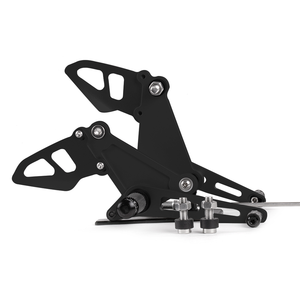 Adjustable Motorcycle Foot Peg - огляд і ціна Motorcycle Gear And Accessories