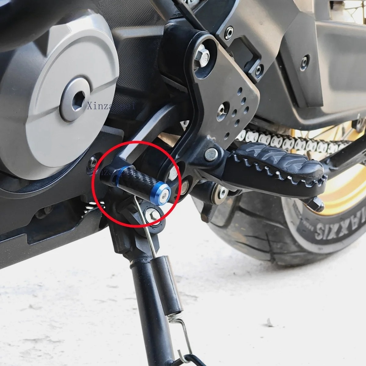 For CFMOTO 800NK 800MT 450SR/N - огляд і ціна Motorcycle Gear And Accessories