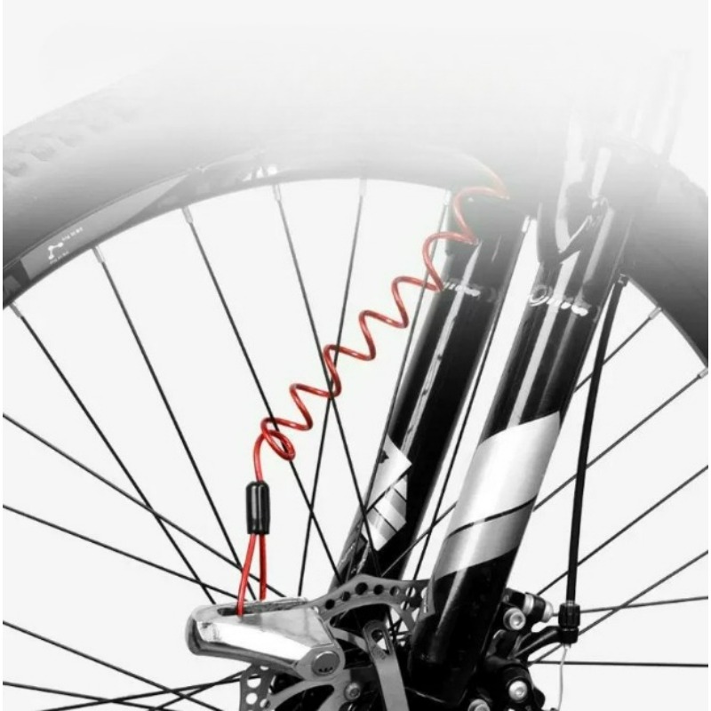 1PCS Electric motorcycle lock  - огляд і ціна Disc Lock Brake