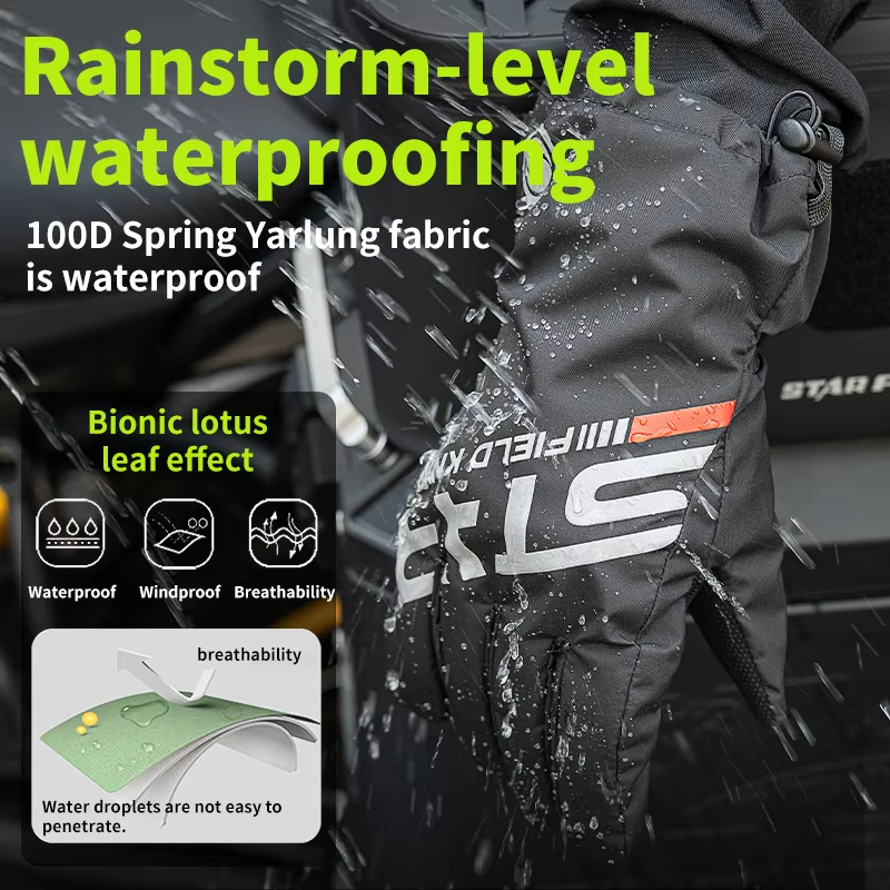 Spring Summer Rain-proof Motor - огляд і ціна Xs Motorcycle Gear